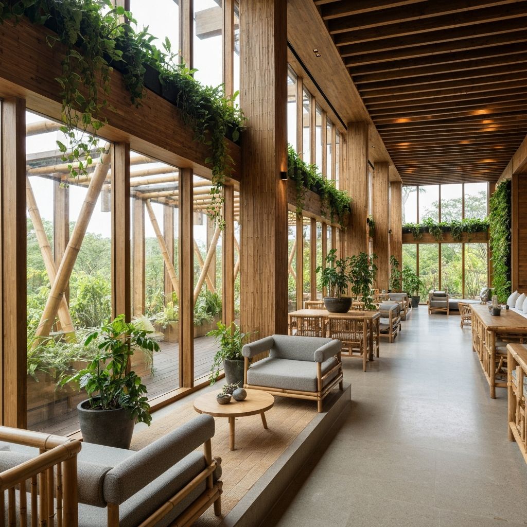 Sustainable hotel in Malaysia